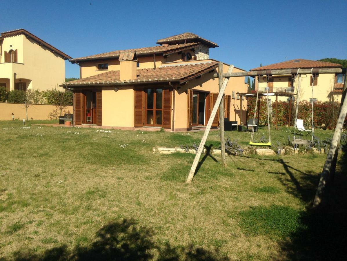 Villa La Mia Casa Nel Chianti Gaiole in Chianti Exterior foto